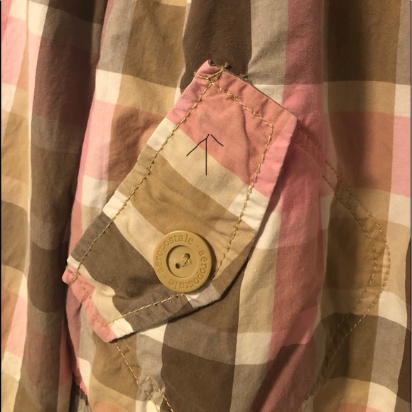 Aeropostale Spring Jacket - Picture 4 of 5